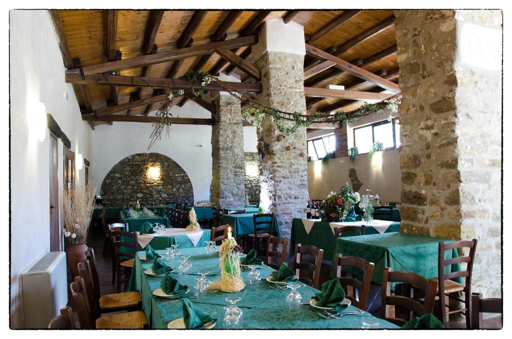Agriturismo Sant'Agata Пиана дели Албанези Екстериор снимка