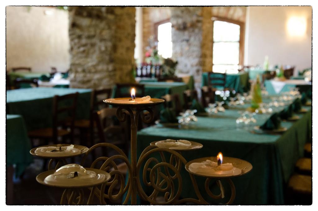 Agriturismo Sant'Agata Пиана дели Албанези Екстериор снимка