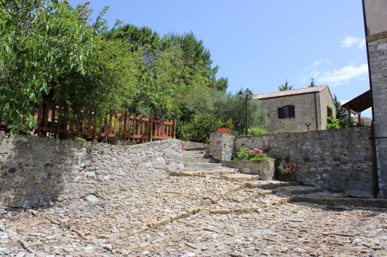 Agriturismo Sant'Agata Пиана дели Албанези Екстериор снимка