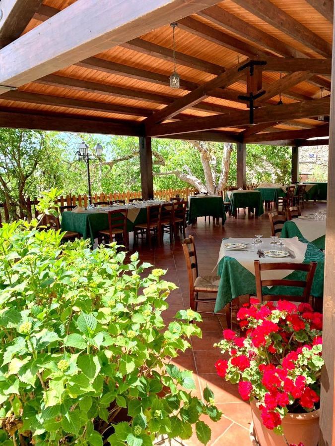 Agriturismo Sant'Agata Пиана дели Албанези Екстериор снимка
