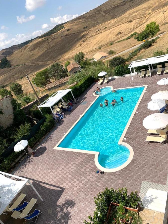 Agriturismo Sant'Agata Пиана дели Албанези Екстериор снимка