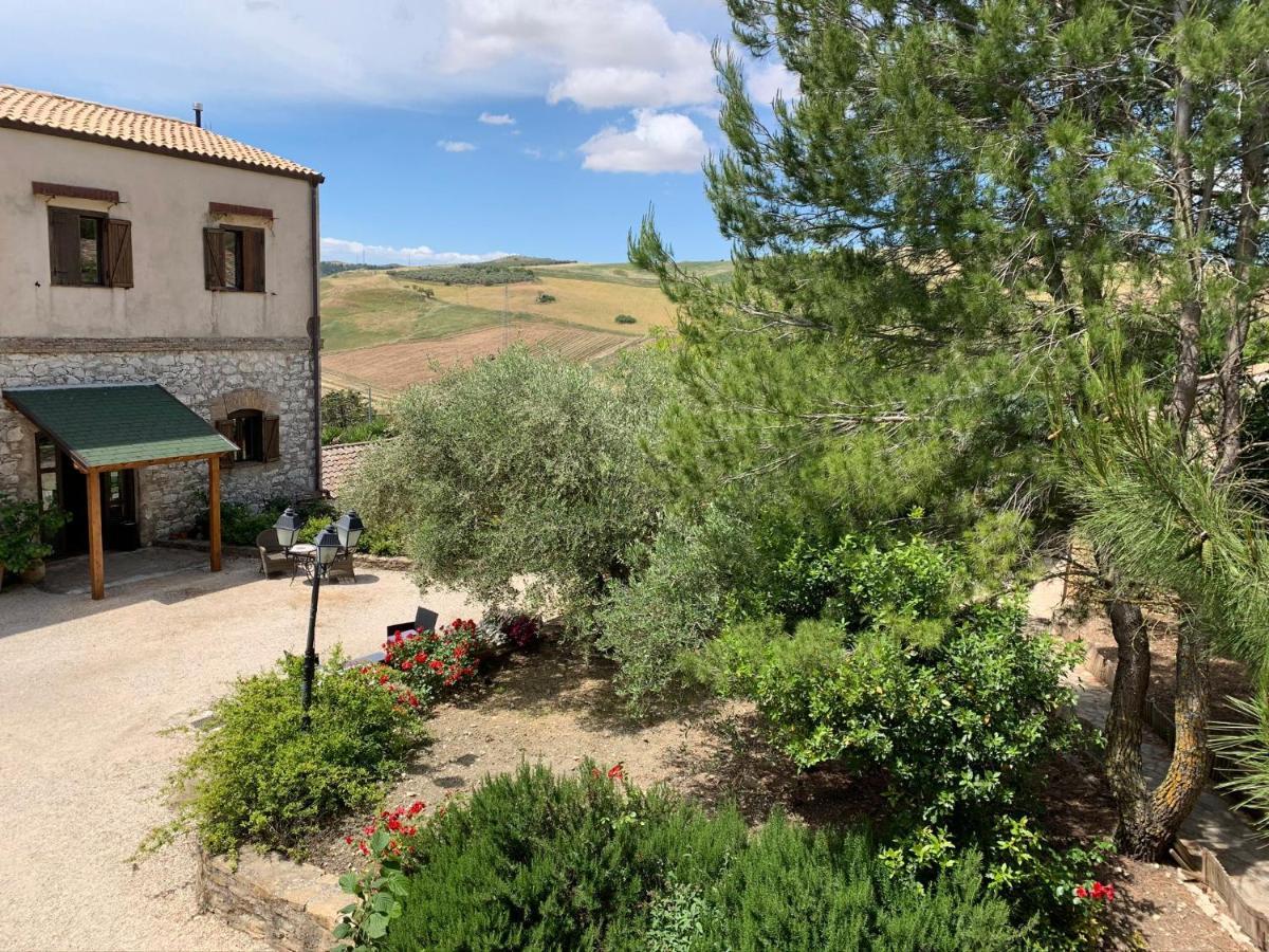 Agriturismo Sant'Agata Пиана дели Албанези Екстериор снимка