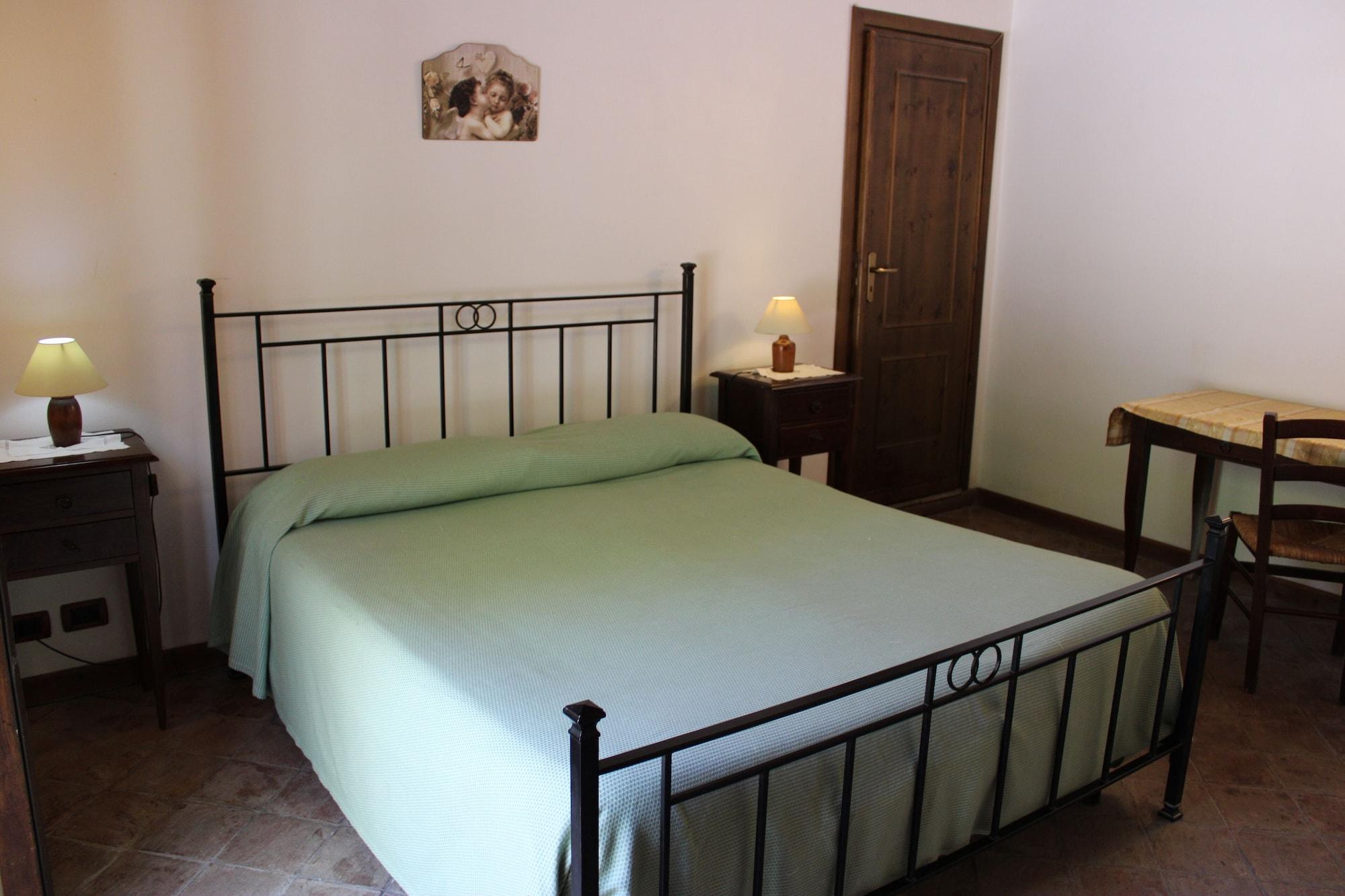 Agriturismo Sant'Agata Пиана дели Албанези Екстериор снимка