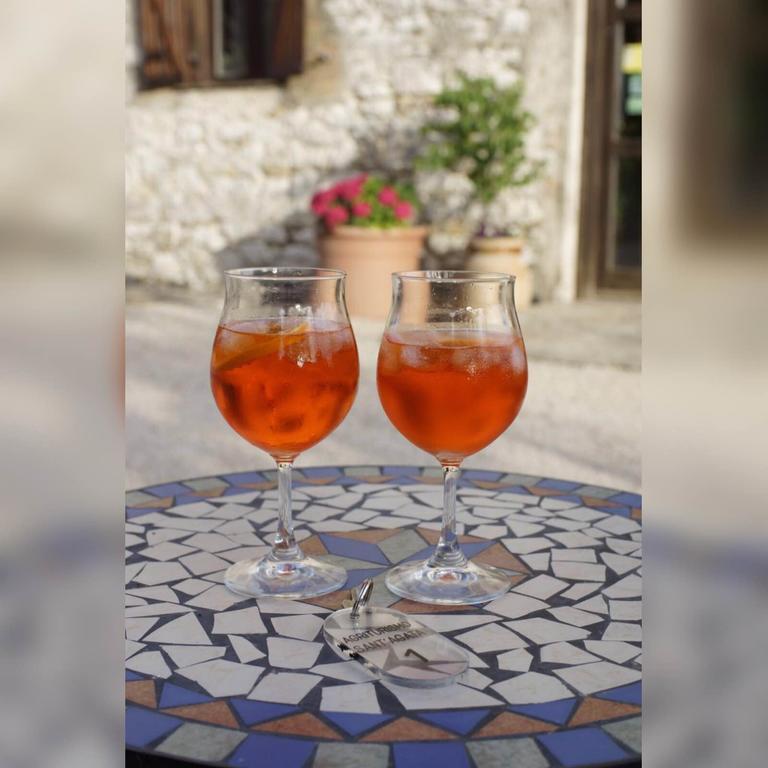 Agriturismo Sant'Agata Пиана дели Албанези Екстериор снимка