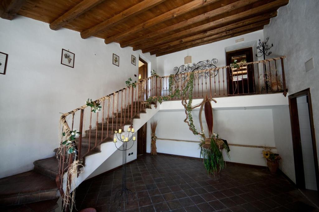 Agriturismo Sant'Agata Пиана дели Албанези Екстериор снимка