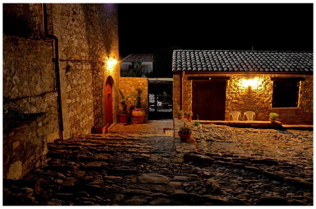 Agriturismo Sant'Agata Пиана дели Албанези Екстериор снимка