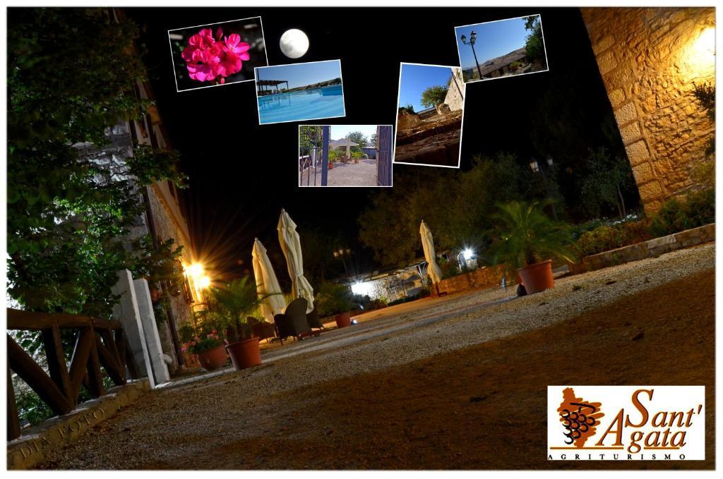 Agriturismo Sant'Agata Пиана дели Албанези Екстериор снимка