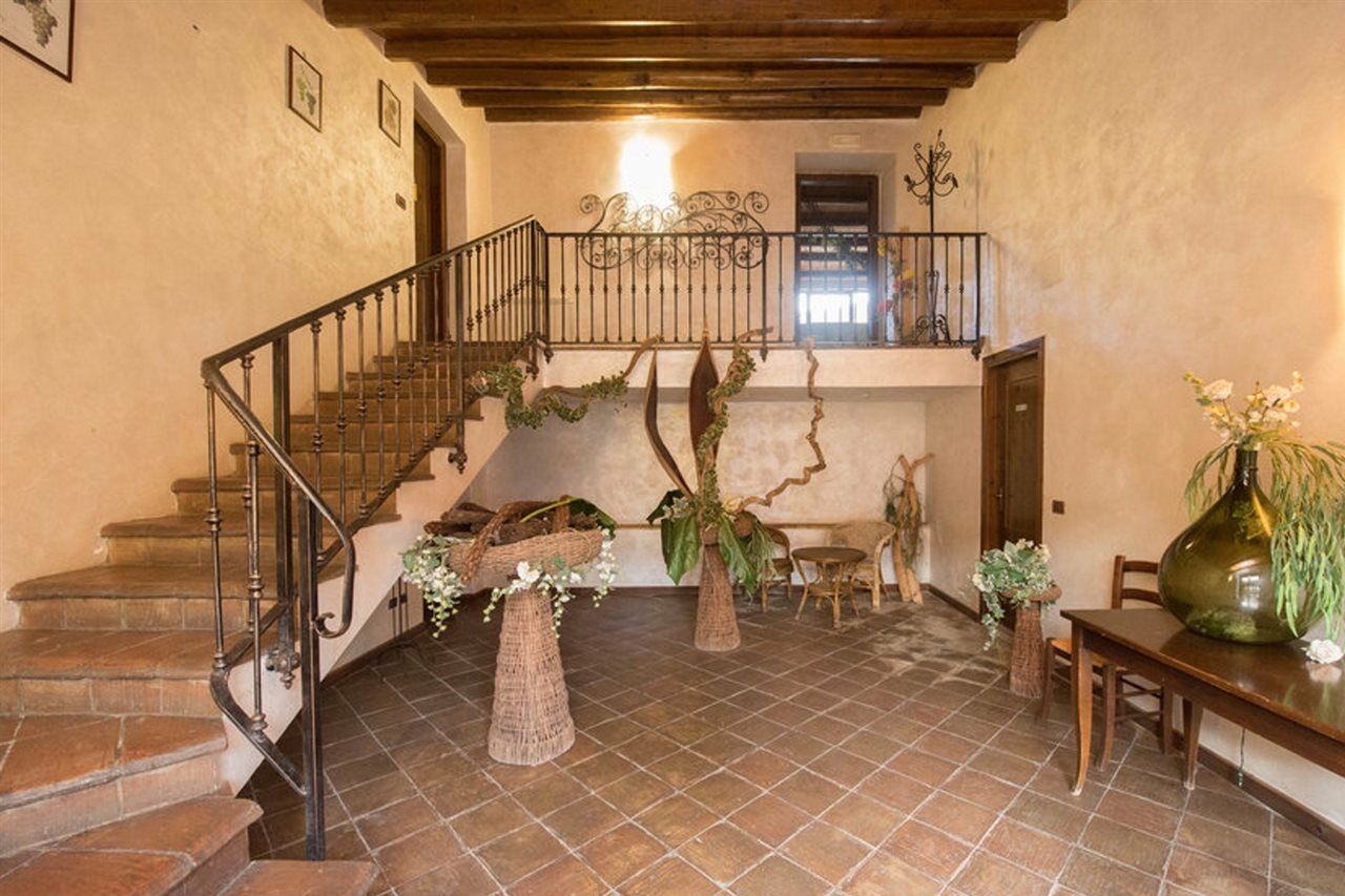 Agriturismo Sant'Agata Пиана дели Албанези Екстериор снимка
