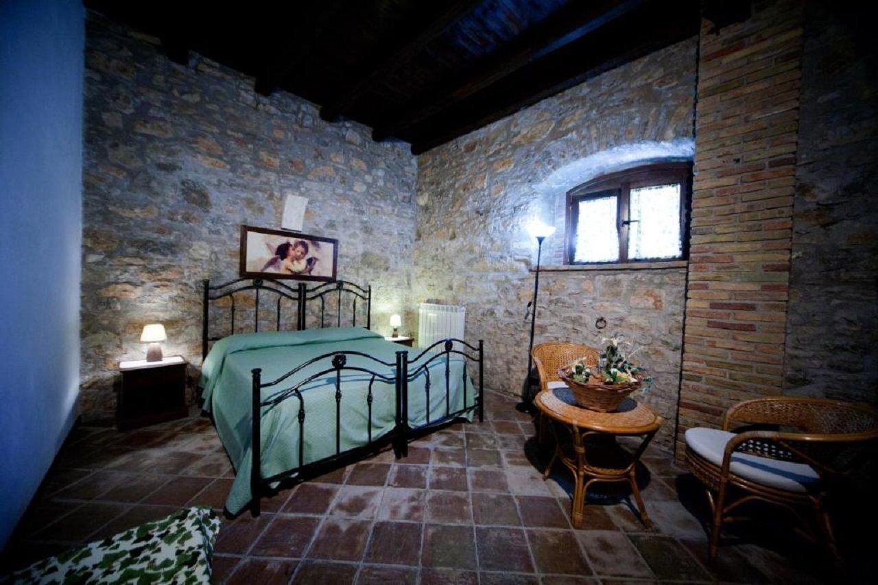 Agriturismo Sant'Agata Пиана дели Албанези Екстериор снимка